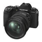 Фотоаппарат Fujifilm X-S10 kit 16-80mm f/4 R OIS WR( Меню на русском языке )