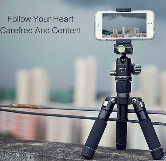Штатив Jmary KT25 + Y10 Mini Tripod Штатив Jmary KT25 + Y10 Mini Tripod
