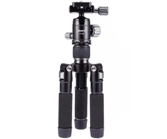 Штатив Jmary KT25 + Y10 Mini Tripod Штатив Jmary KT25 + Y10 Mini Tripod