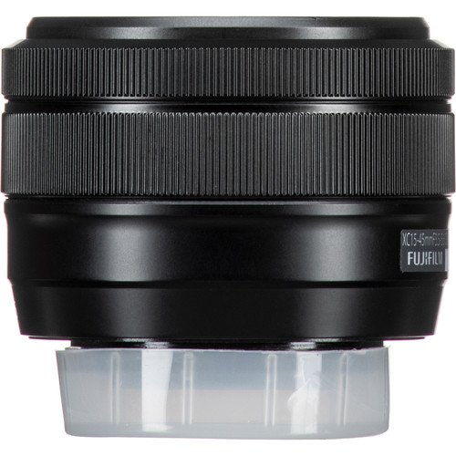 Объектив Fujifilm XC 15-45mm F3.5-5.6 OIS PZ, чёрный Объектив Fujifilm XC 15-45mm F3.5-5.6 OIS PZ, чёрный
