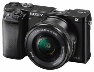 Фотоаппарат Sony Alpha A6000 Kit E PZ 16-50mm F3.5-5.6 OSS + E 55-210mm F4.5-6.3 OSS Фотоаппарат Sony Alpha A6000 Kit E PZ 16-50mm F3.5-5.6 OSS + E 55-210mm F4.5-6.3 OSS