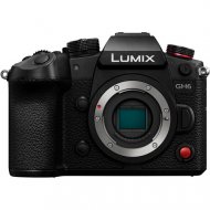 Фотоаппарат Panasonic Lumix DC-GH6 Body Фотоаппарат Panasonic Lumix DC-GH6 Body