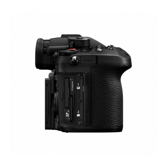 Фотоаппарат Panasonic Lumix DC-GH6 Body Фотоаппарат Panasonic Lumix DC-GH6 Body