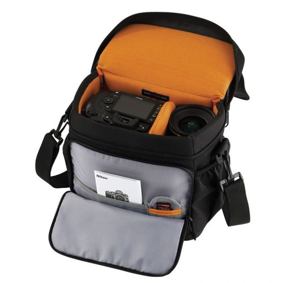 Сумка Lowepro Adventura 170, чёрный 