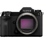 Фотоаппарат Fujifilm GFX 100S II Body, чёрный