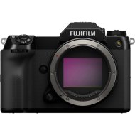 Фотоаппарат Fujifilm GFX 100S II Body, чёрный