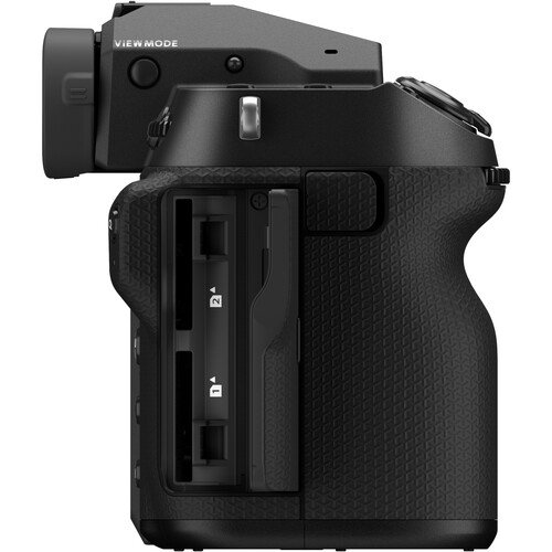 Фотоаппарат Fujifilm GFX 100S II Body, чёрный Фотоаппарат Fujifilm GFX 100S II Body, чёрный