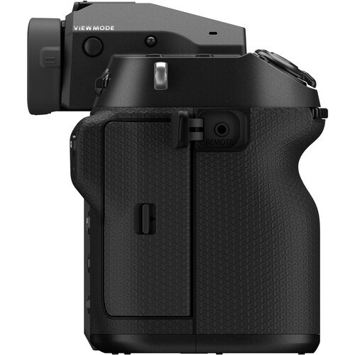 Фотоаппарат Fujifilm GFX 100S II Body, чёрный Фотоаппарат Fujifilm GFX 100S II Body, чёрный