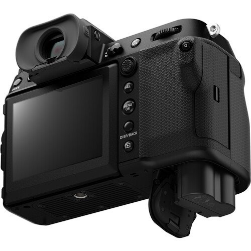 Фотоаппарат Fujifilm GFX 100S II Body, чёрный Фотоаппарат Fujifilm GFX 100S II Body, чёрный
