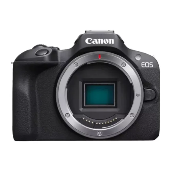 Фотоаппарат Canon EOS R100 body, чёрный  