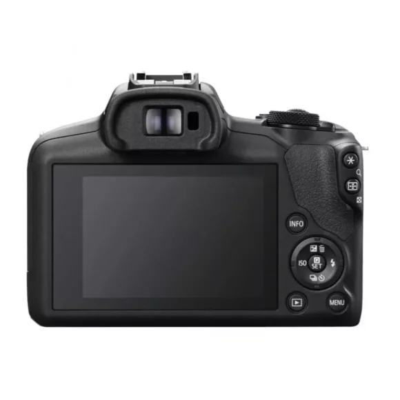 Фотоаппарат Canon EOS R100 body, чёрный Фотоаппарат Canon EOS R100 body, чёрный