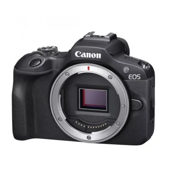 Фотоаппарат Canon EOS R100 body, чёрный Фотоаппарат Canon EOS R100 body, чёрный