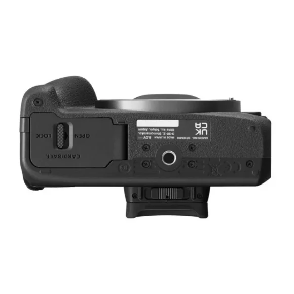 Фотоаппарат Canon EOS R100 body, чёрный Фотоаппарат Canon EOS R100 body, чёрный