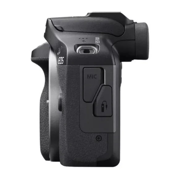 Фотоаппарат Canon EOS R100 body, чёрный Фотоаппарат Canon EOS R100 body, чёрный