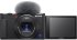 Фотоаппарат Sony DSC-ZV1 Black камера для ведения видеоблога (Меню на русском языке)