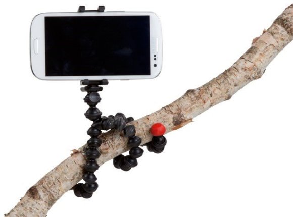 JOBY Gorillapod Magnetic черный (GPM-0RWW) JOBY Gorillapod Magnetic черный (GPM-0RWW)