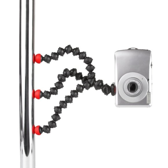 JOBY Gorillapod Magnetic черный (GPM-0RWW) JOBY Gorillapod Magnetic черный (GPM-0RWW)
