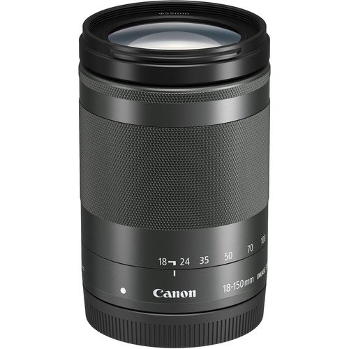 Объектив Canon EF-M 18-150mm f/3.5-6.3 IS STM Объектив Canon EF-M 18-150mm f/3.5-6.3 IS STM