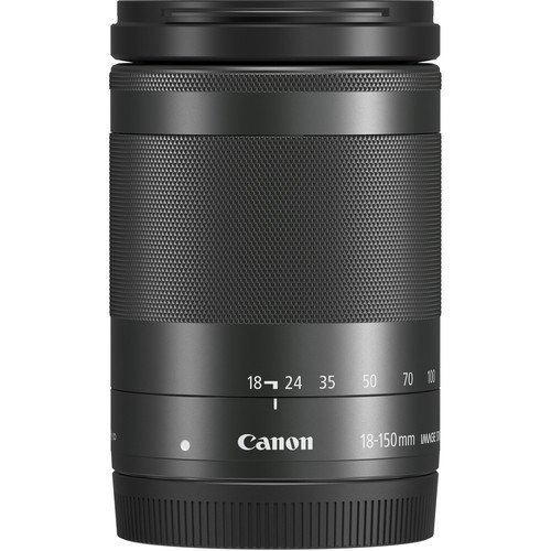 Объектив Canon EF-M 18-150mm f/3.5-6.3 IS STM Объектив Canon EF-M 18-150mm f/3.5-6.3 IS STM