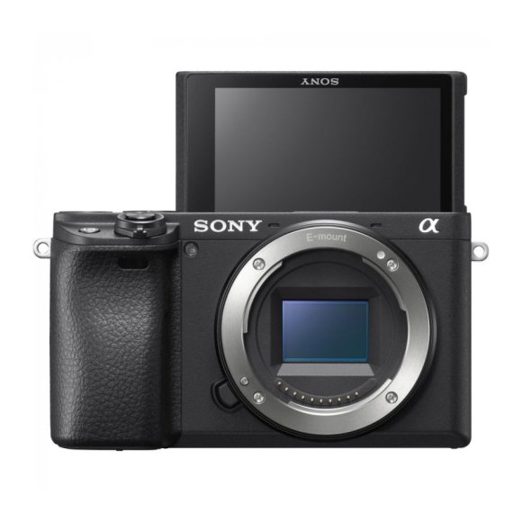 Sony Alpha ILCE-6400 Kit 18-135 