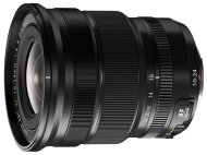 Объектив Fujifilm XF 10-24mm f/4 R OIS, чёрный Объектив Fujifilm XF 10-24mm f/4 R OIS, чёрный