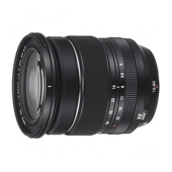 Фотоаппарат Fujifilm X-T3 Kit XF 16-80mm F4 R OIS WR Black  