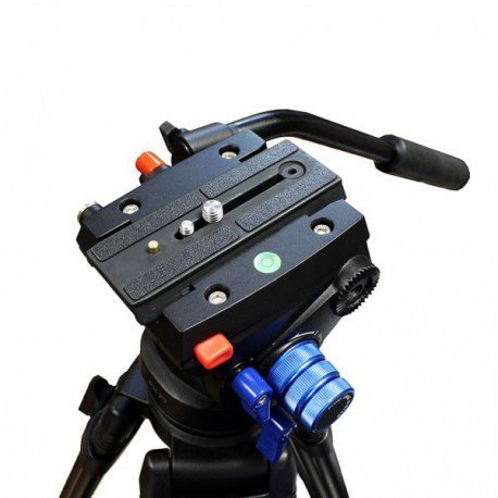 Штатив Jmary Professional Video Tripod PH20 + LF85 Штатив Jmary Professional Video Tripod PH20 + LF85
