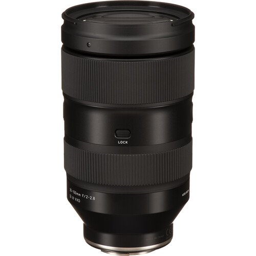 Объектив Tamron 35-150mm F/2-2.8 Di III VXD Sony E, чёрный Объектив Tamron 35-150mm F/2-2.8 Di III VXD Sony E, чёрный