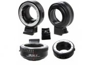 VILTROX NF-M43 (Переходное кольцо с Nikon AI/AF/Ai(G)/AI-D на m4/3 с регулировкой) VILTROX NF-M43 (Переходное кольцо с Nikon AI/AF/Ai(G)/AI-D на m4/3 с регулировкой)