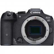 Фотоаппарат Canon EOS R7 Body, чёрный
