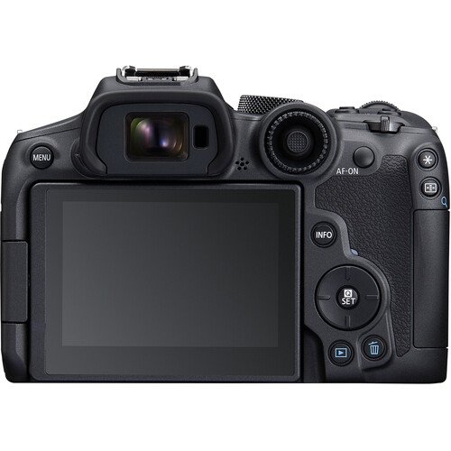 Фотоаппарат Canon EOS R7 Body, чёрный Фотоаппарат Canon EOS R7 Body, чёрный