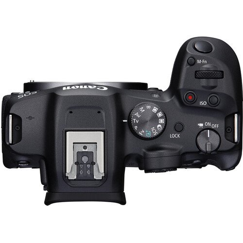 Фотоаппарат Canon EOS R7 Body, чёрный Фотоаппарат Canon EOS R7 Body, чёрный