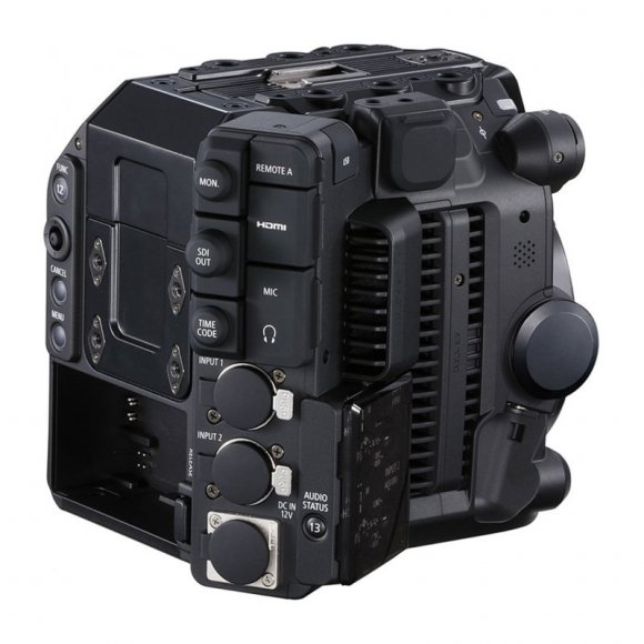 Видеокамера  Canon EOS C500 Mark II 