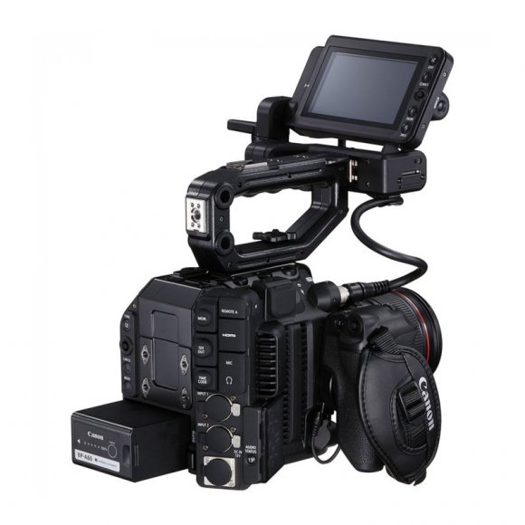 Видеокамера  Canon EOS C500 Mark II 