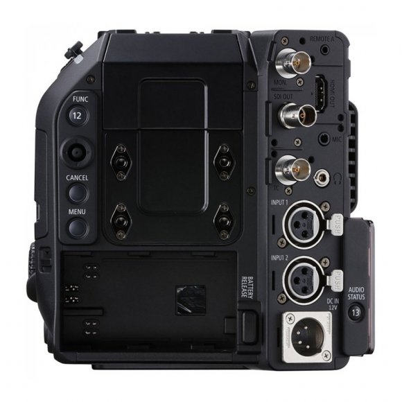 Видеокамера  Canon EOS C500 Mark II 