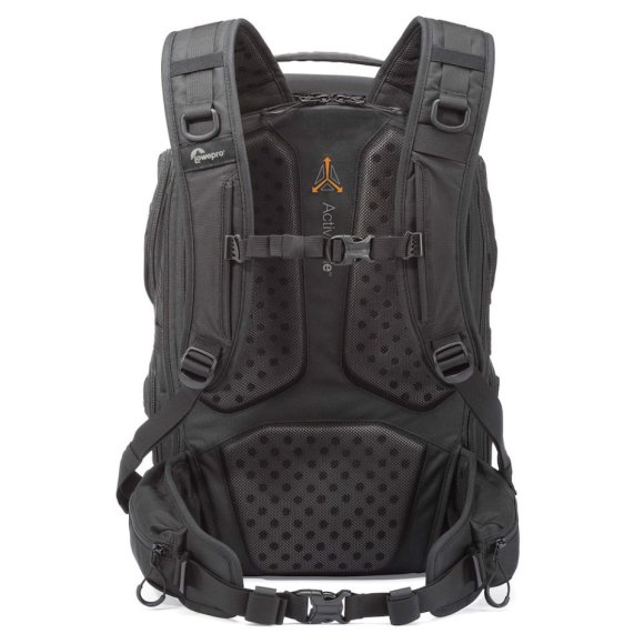 Рюкзак Lowepro ProTactic BP 450 AW II, чёрный Рюкзак Lowepro ProTactic BP 450 AW II, чёрный