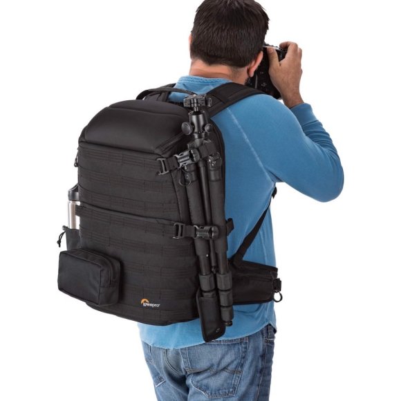 Рюкзак Lowepro ProTactic BP 450 AW II, чёрный Рюкзак Lowepro ProTactic BP 450 AW II, чёрный