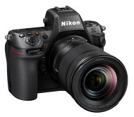 Фотоаппарат Nikon Z8 Kit 24-120mm f/4 S, черный Фотоаппарат Nikon Z8 Kit 24-120mm f/4 S, черный