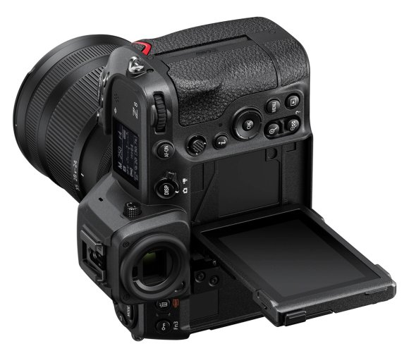 Фотоаппарат Nikon Z8 Kit 24-120mm f/4 S, черный 