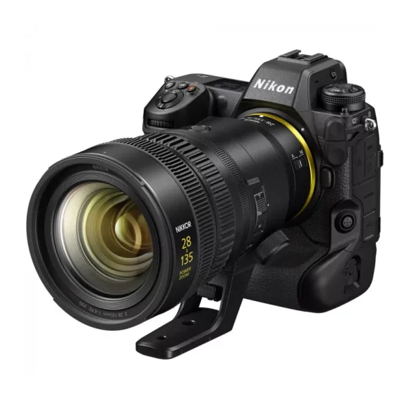 Объектив Nikon NIKKOR Z 28-135mm f/4 PZ, чёрный 