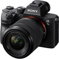 Фотоаппарат Sony Alpha a7 III (ILCE-7M3) Kit FE 28-70mm f/3.5-5.6 OSS II, чёрный
