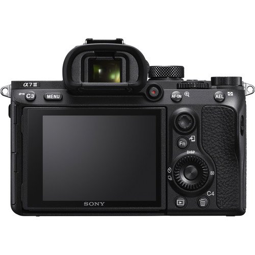 Фотоаппарат Sony Alpha a7 III (ILCE-7M3) Kit FE 28-70mm f/3.5-5.6 OSS II, чёрный Фотоаппарат Sony Alpha a7 III (ILCE-7M3) Kit FE 28-70mm f/3.5-5.6 OSS II, чёрный