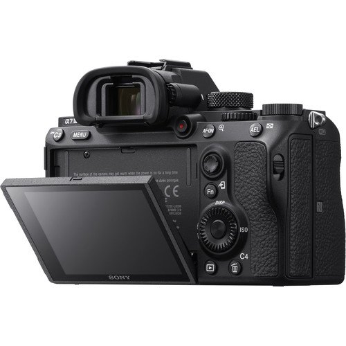 Фотоаппарат Sony Alpha a7 III (ILCE-7M3) Kit FE 28-70mm f/3.5-5.6 OSS II, чёрный Фотоаппарат Sony Alpha a7 III (ILCE-7M3) Kit FE 28-70mm f/3.5-5.6 OSS II, чёрный