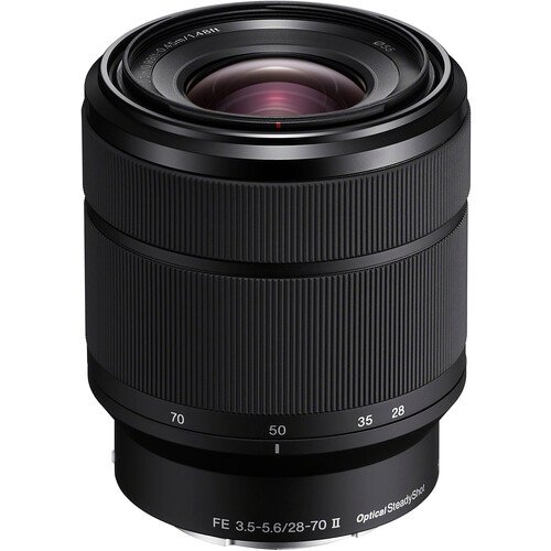 Фотоаппарат Sony Alpha a7 III (ILCE-7M3) Kit FE 28-70mm f/3.5-5.6 OSS II, чёрный Фотоаппарат Sony Alpha a7 III (ILCE-7M3) Kit FE 28-70mm f/3.5-5.6 OSS II, чёрный