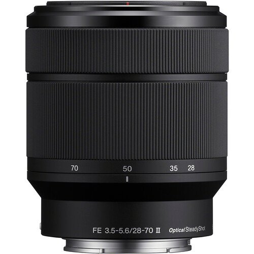 Фотоаппарат Sony Alpha a7 III (ILCE-7M3) Kit FE 28-70mm f/3.5-5.6 OSS II, чёрный Фотоаппарат Sony Alpha a7 III (ILCE-7M3) Kit FE 28-70mm f/3.5-5.6 OSS II, чёрный