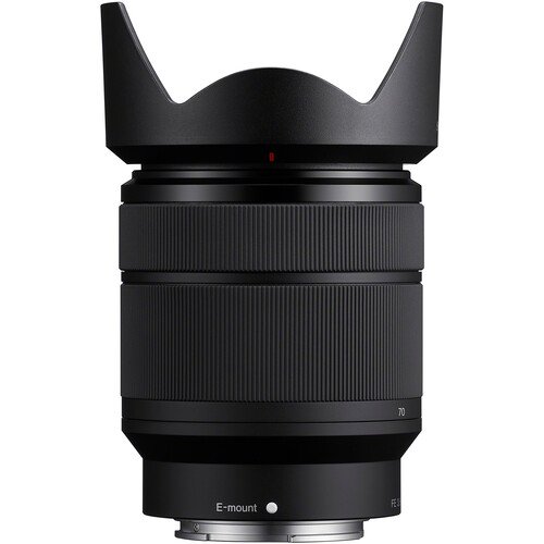 Фотоаппарат Sony Alpha a7 III (ILCE-7M3) Kit FE 28-70mm f/3.5-5.6 OSS II, чёрный Фотоаппарат Sony Alpha a7 III (ILCE-7M3) Kit FE 28-70mm f/3.5-5.6 OSS II, чёрный