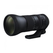Объектив Tamron SP AF 150-600mm f/5-6.3 Di VC USD G2 (A022) Canon EF, черный