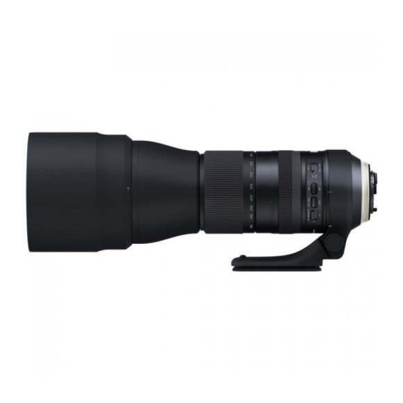 Объектив Tamron SP AF 150-600mm f/5-6.3 Di VC USD G2 Canon EF, черный 