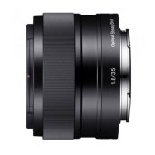 Объектив Sony 35mm f/1.8 (SEL35F18), черный