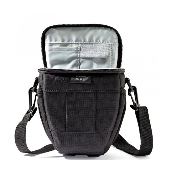 Сумка Lowepro Adventura TLZ 20 II, чёрный 